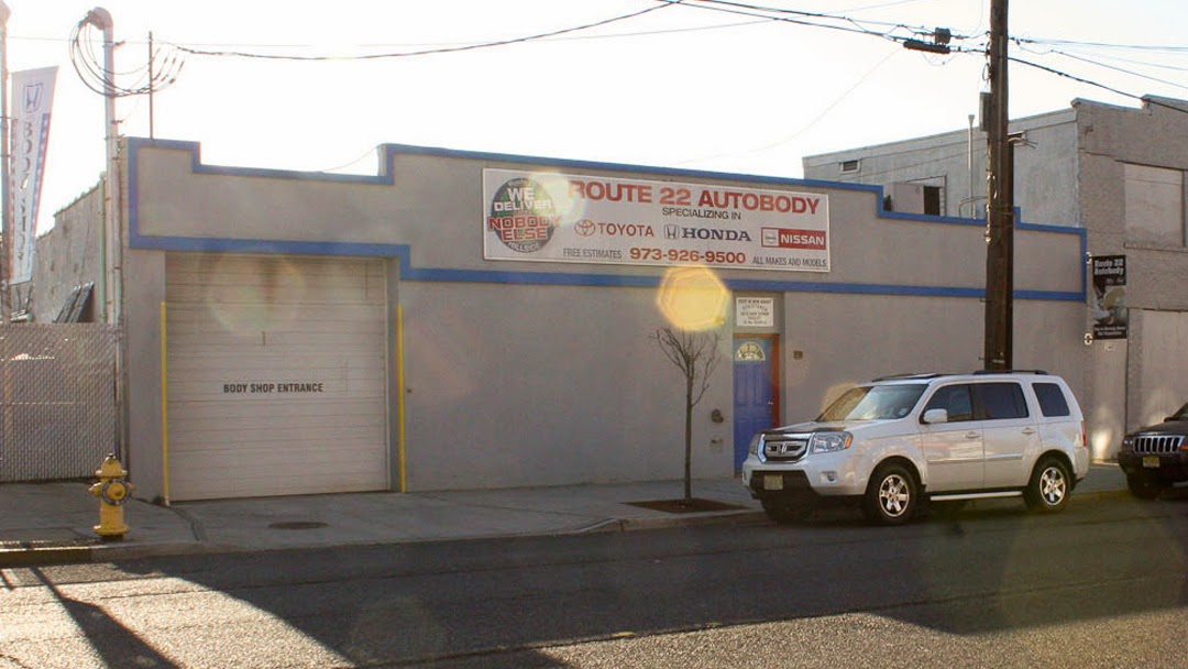Photo of Route 22 Autobody in Hillside City, New Jersey, United States - 1 Picture of Point of interest, Establishment, Car repair