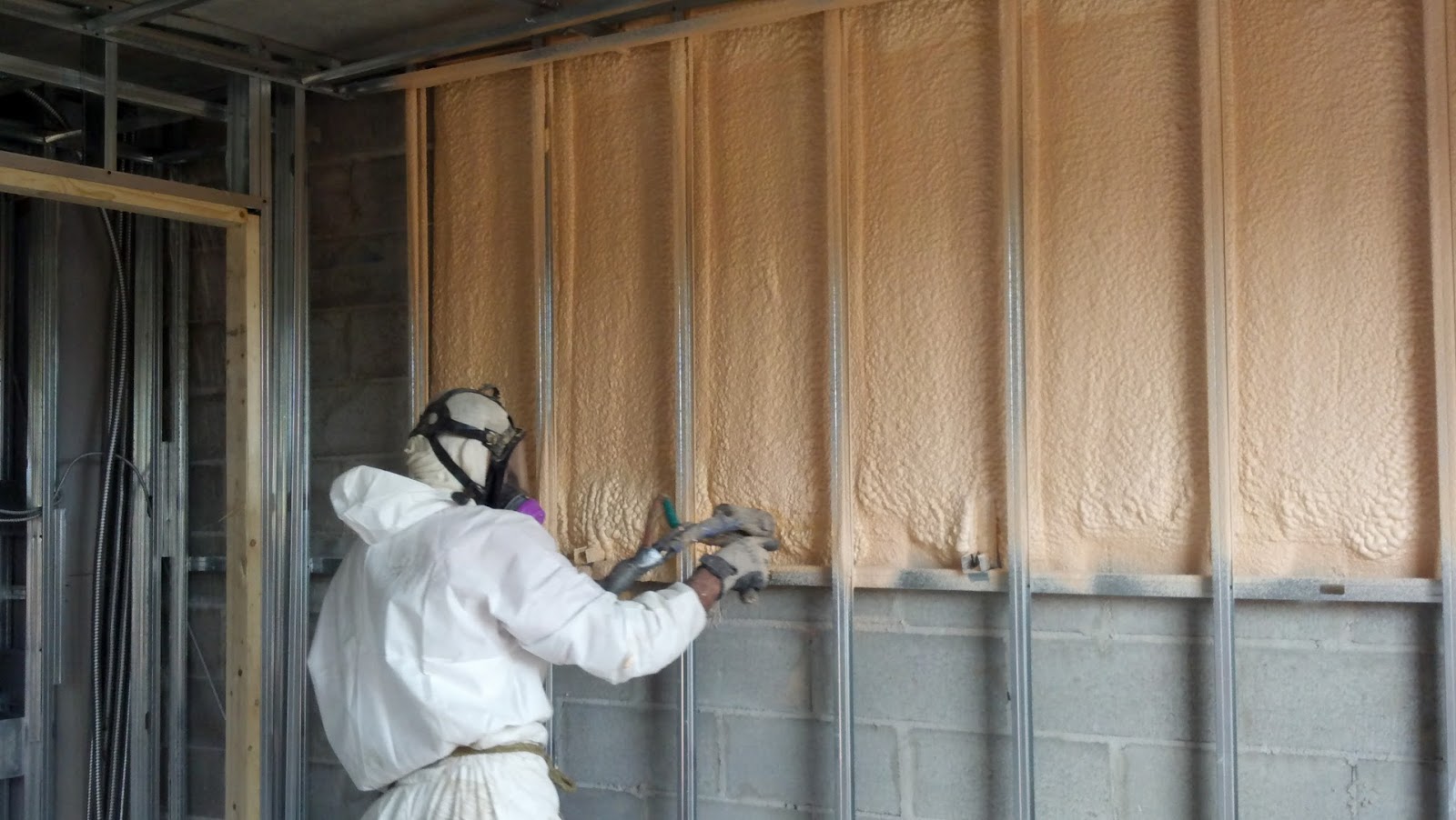 Photo of Spray Foam Insulation NYC in New York City, New York, United States - 3 Picture of Point of interest, Establishment, Store, Home goods store, General contractor