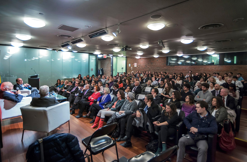 Photo of Instituto Cervantes New York in New York City, New York, United States - 3 Picture of Point of interest, Establishment, Library