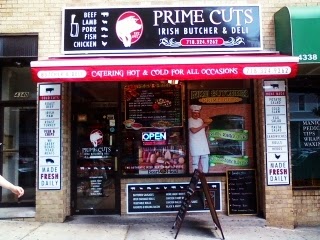 Photo of Prime Cut Irish Butcher Store in Bronx City, New York, United States - 2 Picture of Food, Point of interest, Establishment, Store
