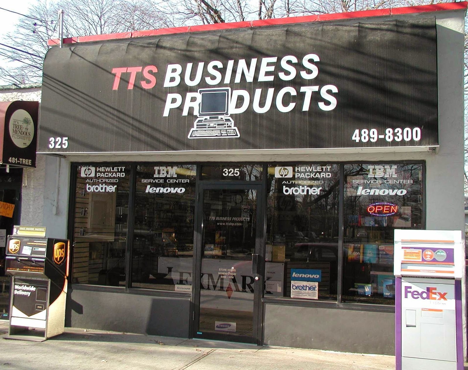 Photo of TTS Business Products in Garden City, New York, United States - 1 Picture of Point of interest, Establishment, Store, Electronics store