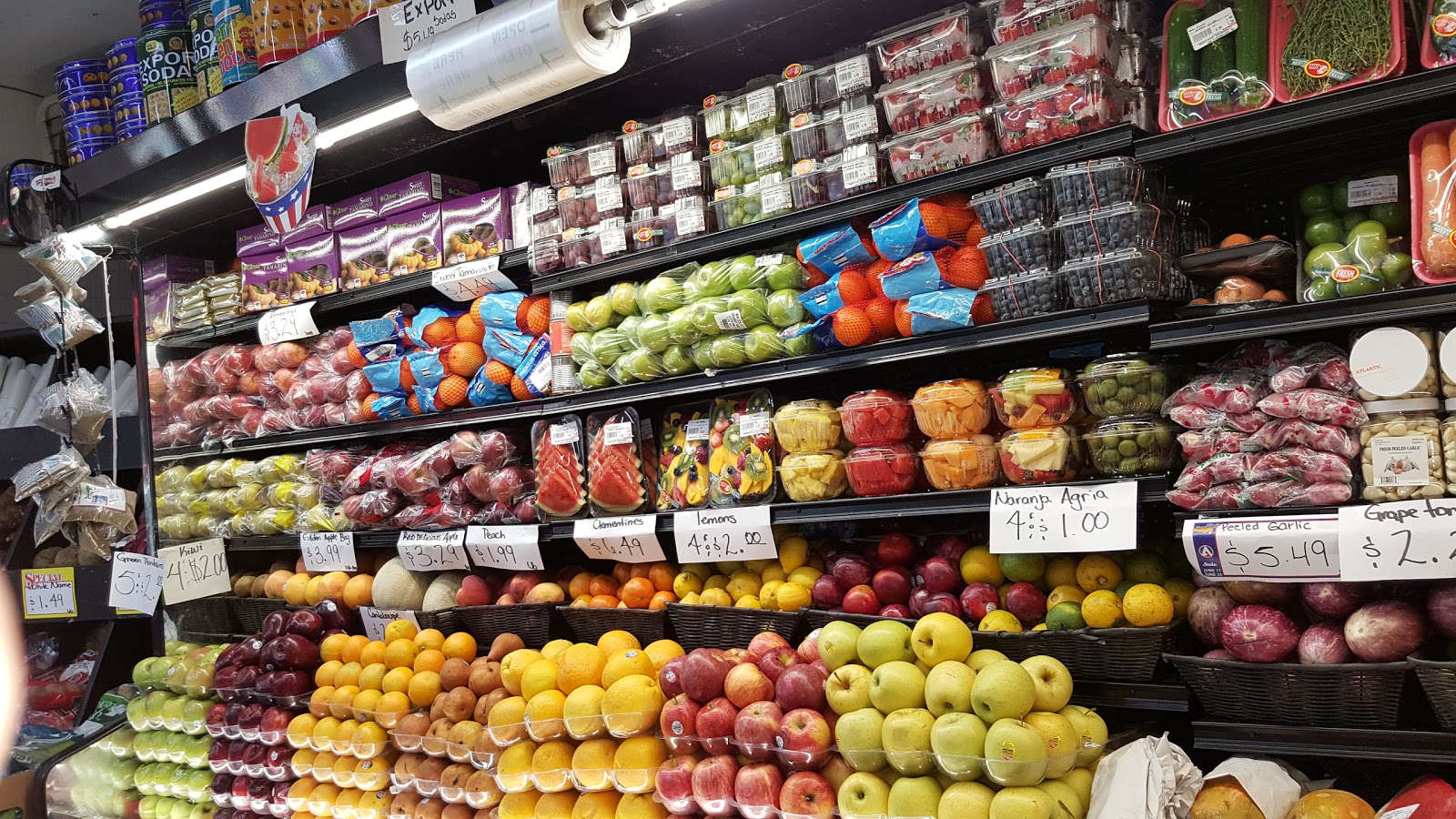 Photo of Associated Supermarket in Bronx City, New York, United States - 2 Picture of Food, Point of interest, Establishment, Store, Grocery or supermarket