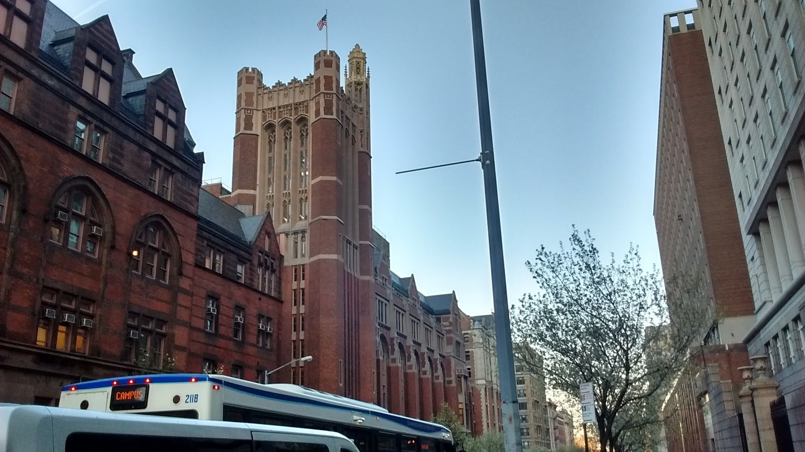 Photo of Teachers College Columbia University in New York City, New York, United States - 4 Picture of Point of interest, Establishment, University