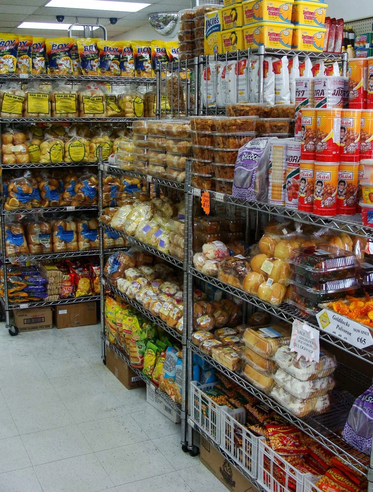 Photo of Phil-Am Food Mart in Staten Island City, New York, United States - 1 Picture of Food, Point of interest, Establishment, Store, Grocery or supermarket