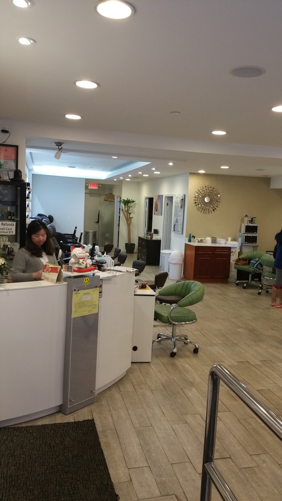 Photo of Happy Day Nail Spa in Queens City, New York, United States - 10 Picture of Point of interest, Establishment, Beauty salon, Hair care