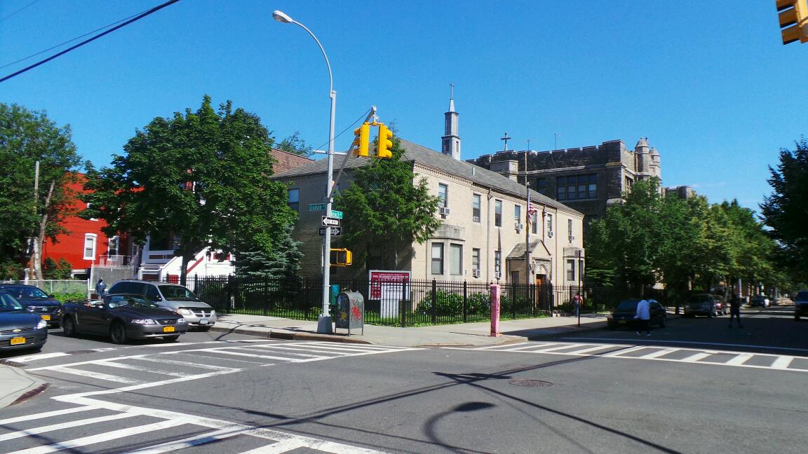 Photo of Blessed Sacrament Church in Bronx City, New York, United States - 2 Picture of Point of interest, Establishment, Church, Place of worship