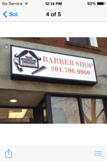 Photo of The Stache House Barbershop in New Milford City, New Jersey, United States - 2 Picture of Point of interest, Establishment, Health, Hair care