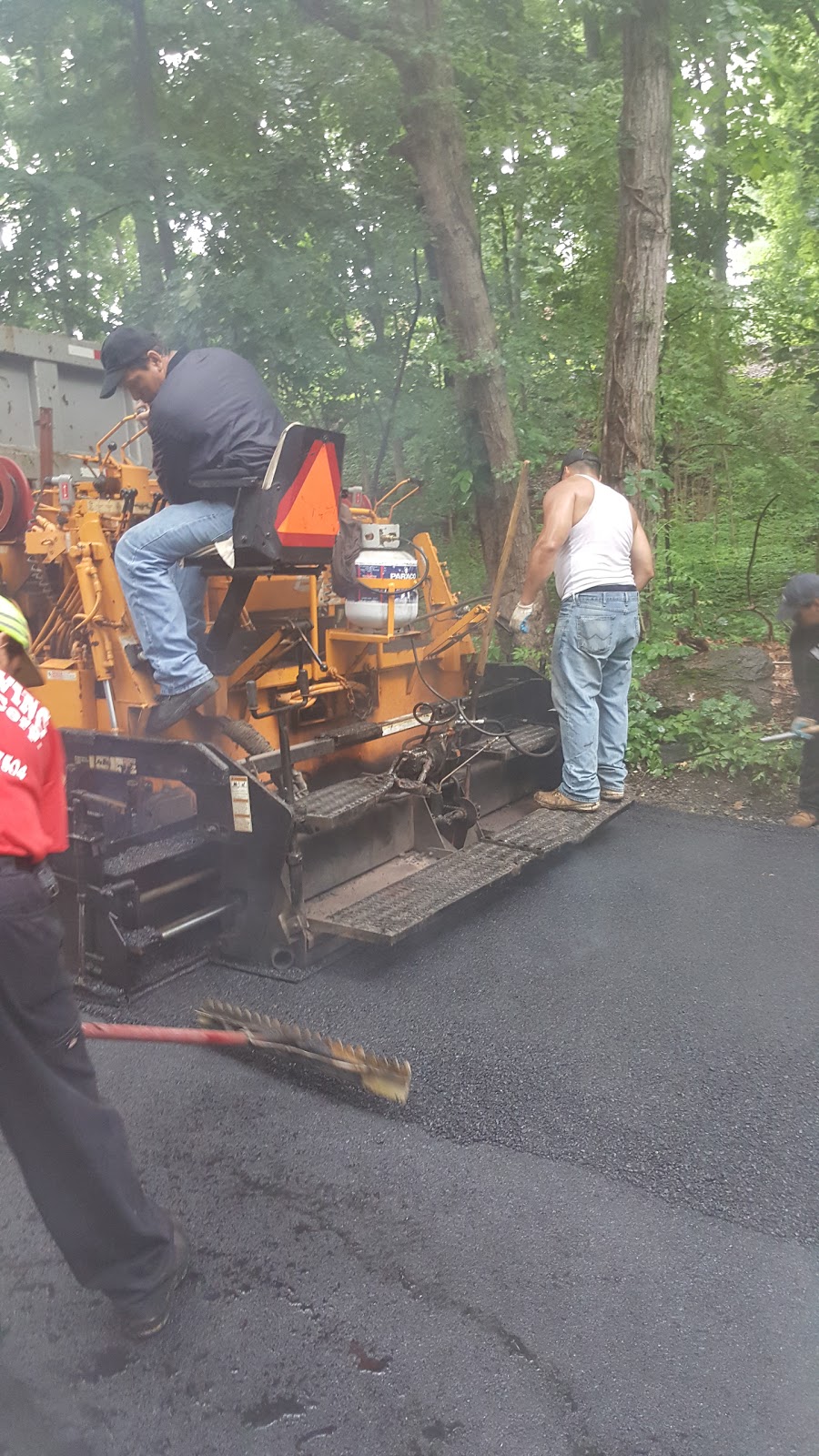 Photo of EMS Paving Corp in Mount Vernon City, New York, United States - 6 Picture of Point of interest, Establishment, General contractor