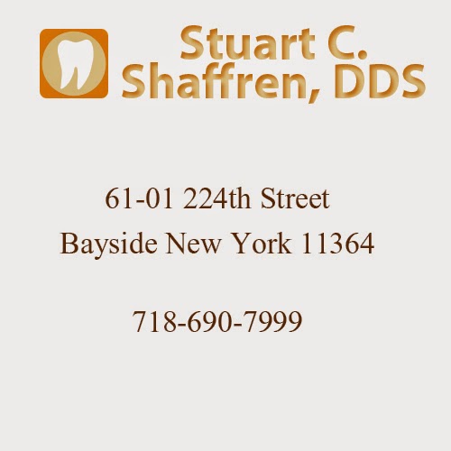 Photo of Stuart C. Shaffren, D.D.S. in Bayside City, New York, United States - 3 Picture of Point of interest, Establishment, Health, Dentist