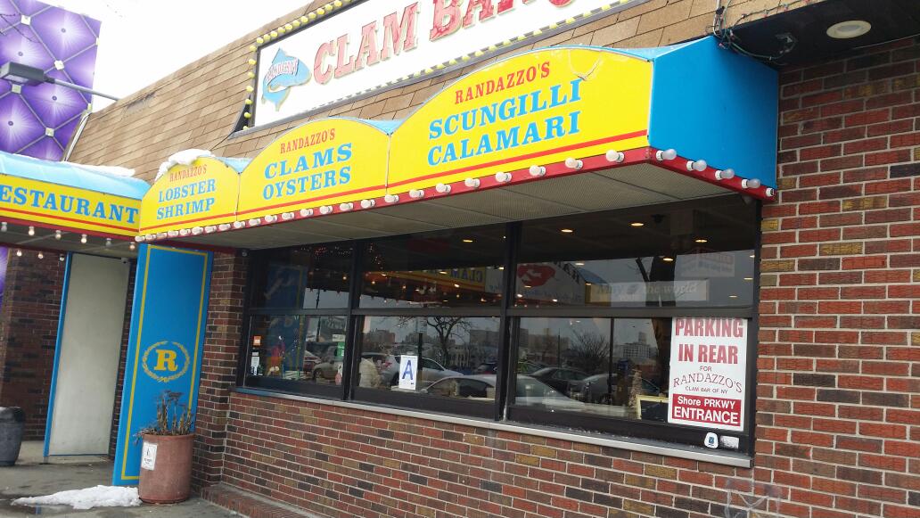 Photo of Randazzo's Clam Bar in Brooklyn City, New York, United States - 2 Picture of Restaurant, Food, Point of interest, Establishment, Bar