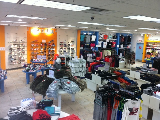 Photo of KicksUSA in Newark City, New Jersey, United States - 7 Picture of Point of interest, Establishment, Store, Clothing store, Shoe store