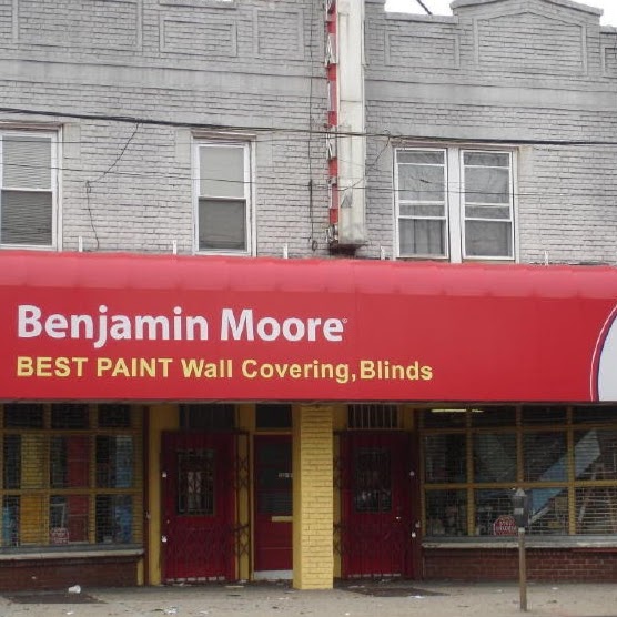 Photo of Best Paint and Wallpaper in Queens Village City, New York, United States - 1 Picture of Point of interest, Establishment, Store, Home goods store