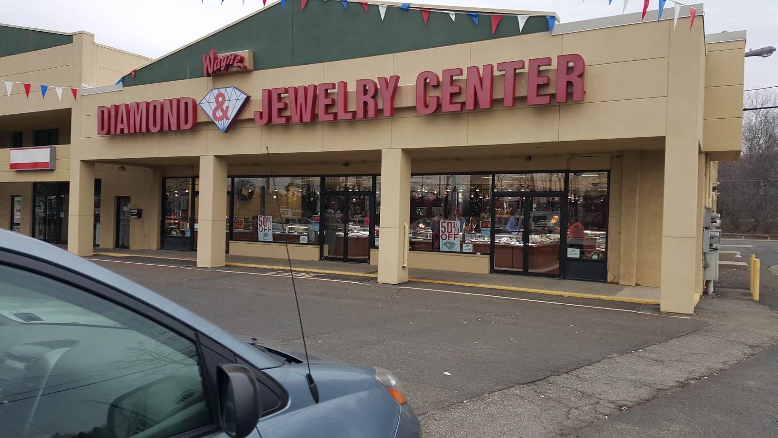 Photo of Wayne Diamond Center & Jewelry in Wayne City, New Jersey, United States - 1 Picture of Point of interest, Establishment, Store, Jewelry store