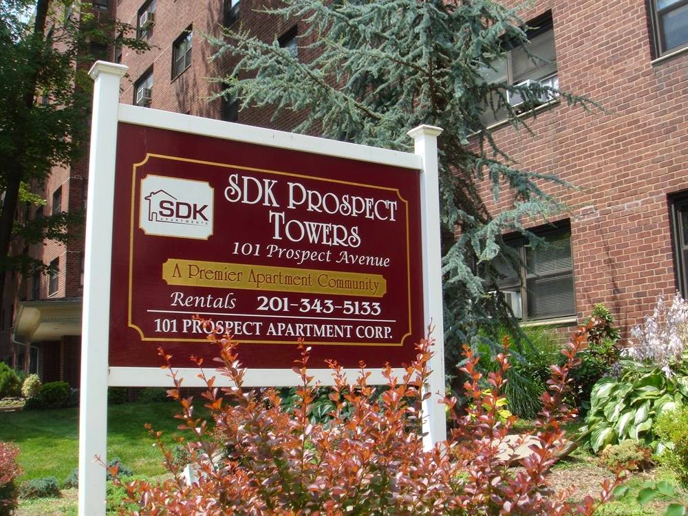 Photo of SDK Prospect Towers in Hackensack City, New Jersey, United States - 4 Picture of Point of interest, Establishment