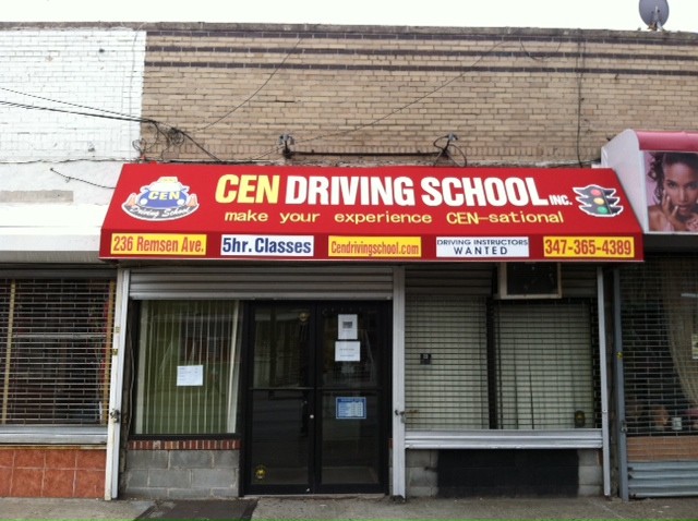 Photo of CEN Driving School Inc in Brooklyn City, New York, United States - 1 Picture of Point of interest, Establishment