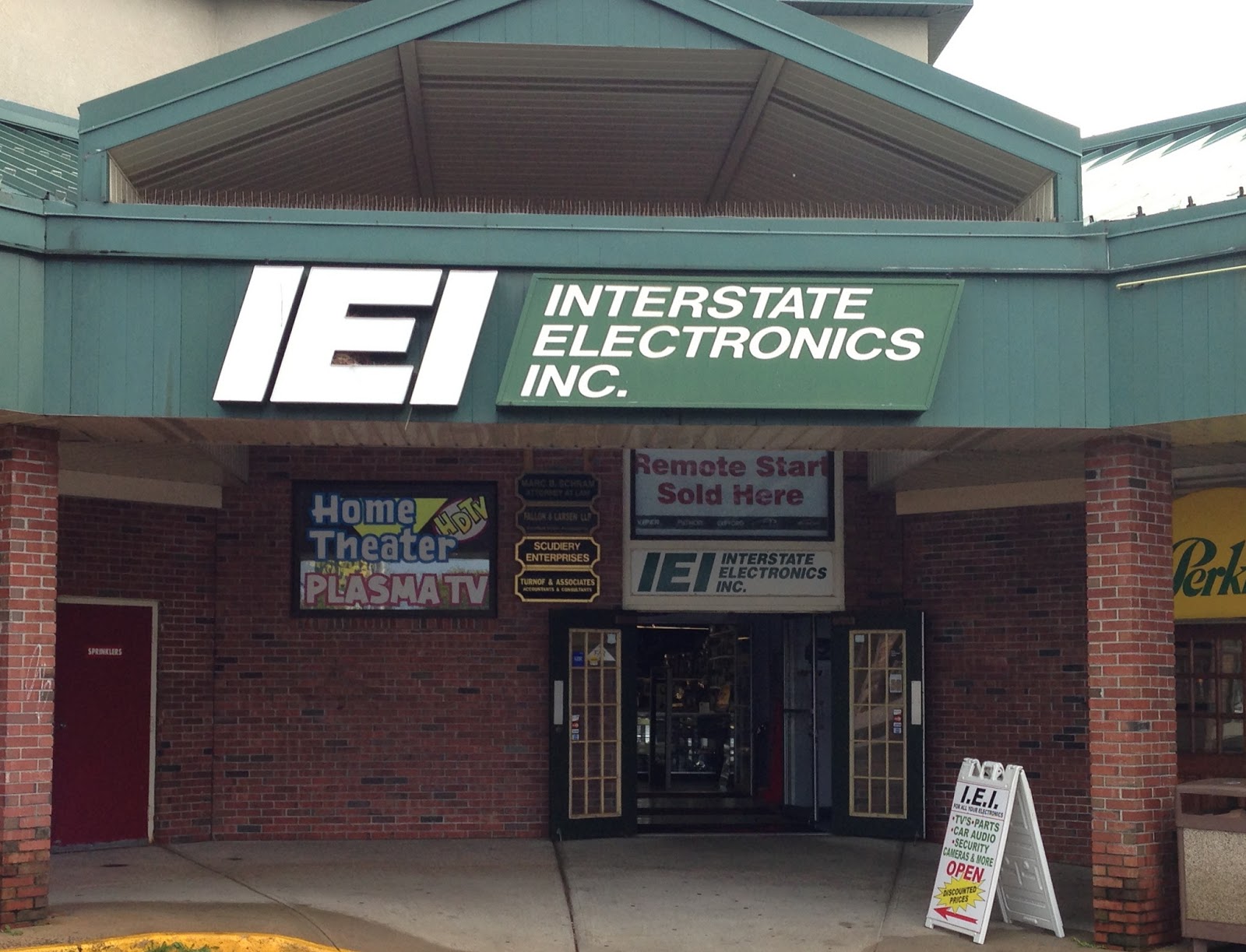 Photo of IEI - Interstate Electronics Inc in Hazlet City, New Jersey, United States - 1 Picture of Point of interest, Establishment, Store, Electronics store