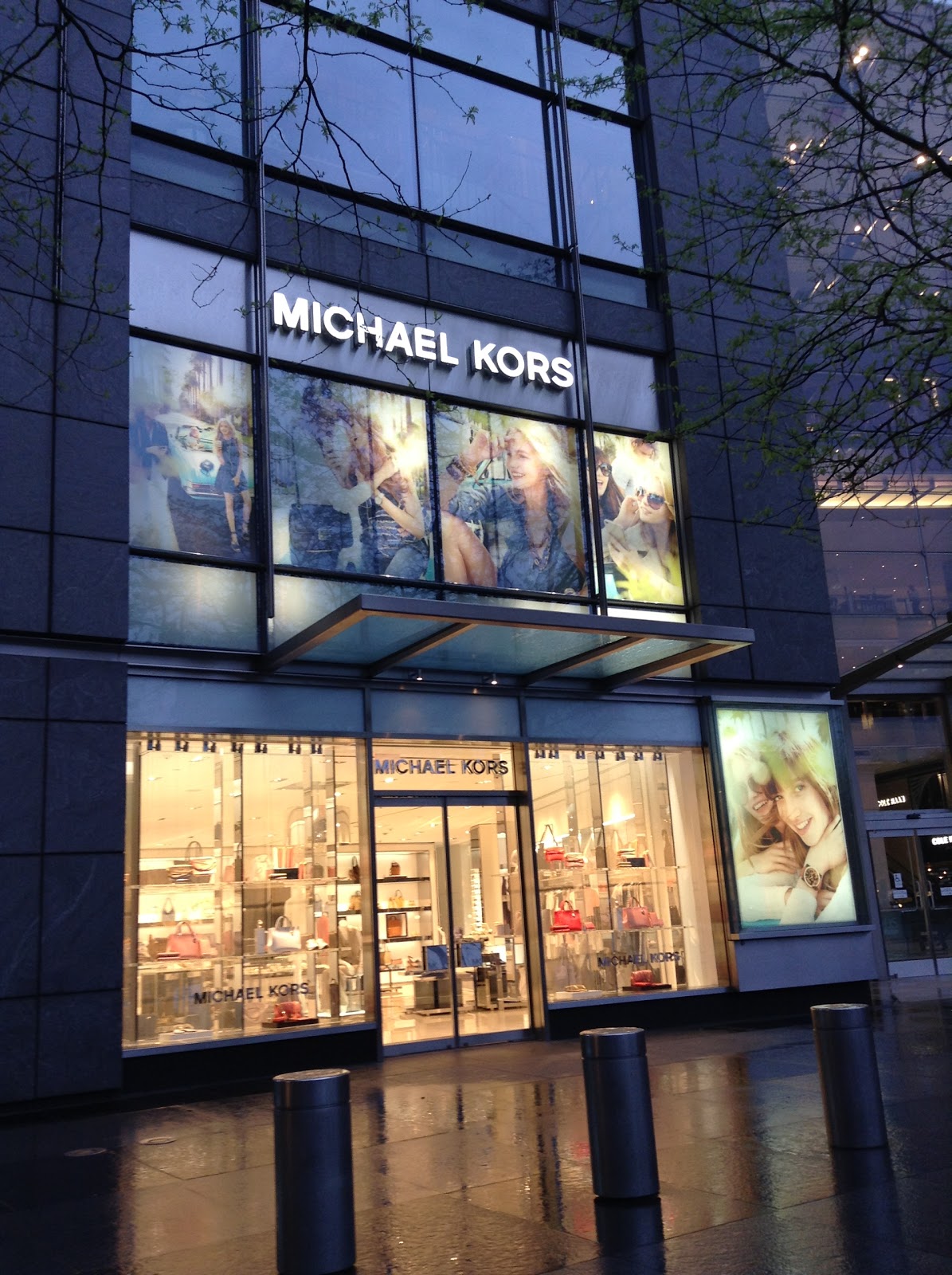 Photo of Michael Kors in New York City, New York, United States - 4 Picture of Point of interest, Establishment, Store, Jewelry store, Clothing store, Shoe store