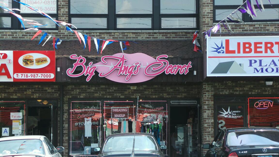 Photo of Big Ang S Secret in Richmond City, New York, United States - 1 Picture of Point of interest, Establishment