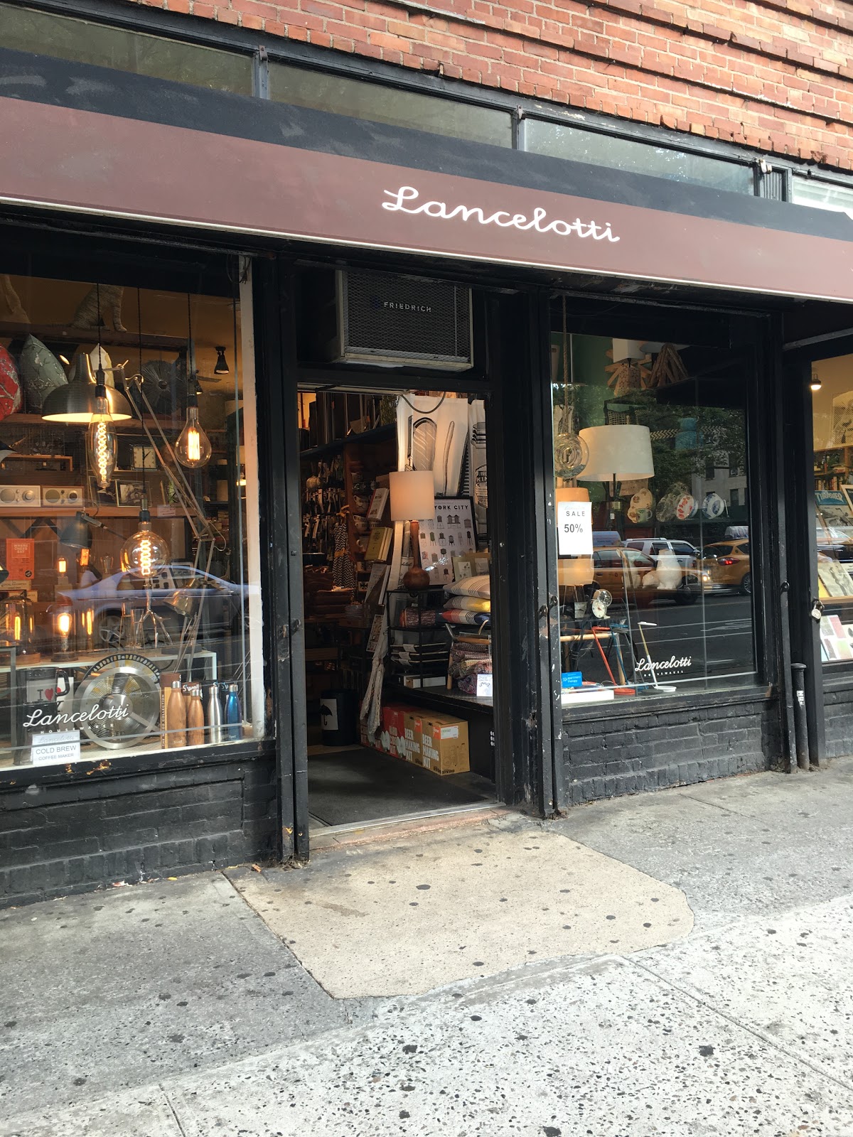 Photo of Lancelotti Housewares in New York City, New York, United States - 3 Picture of Point of interest, Establishment, Store, Home goods store