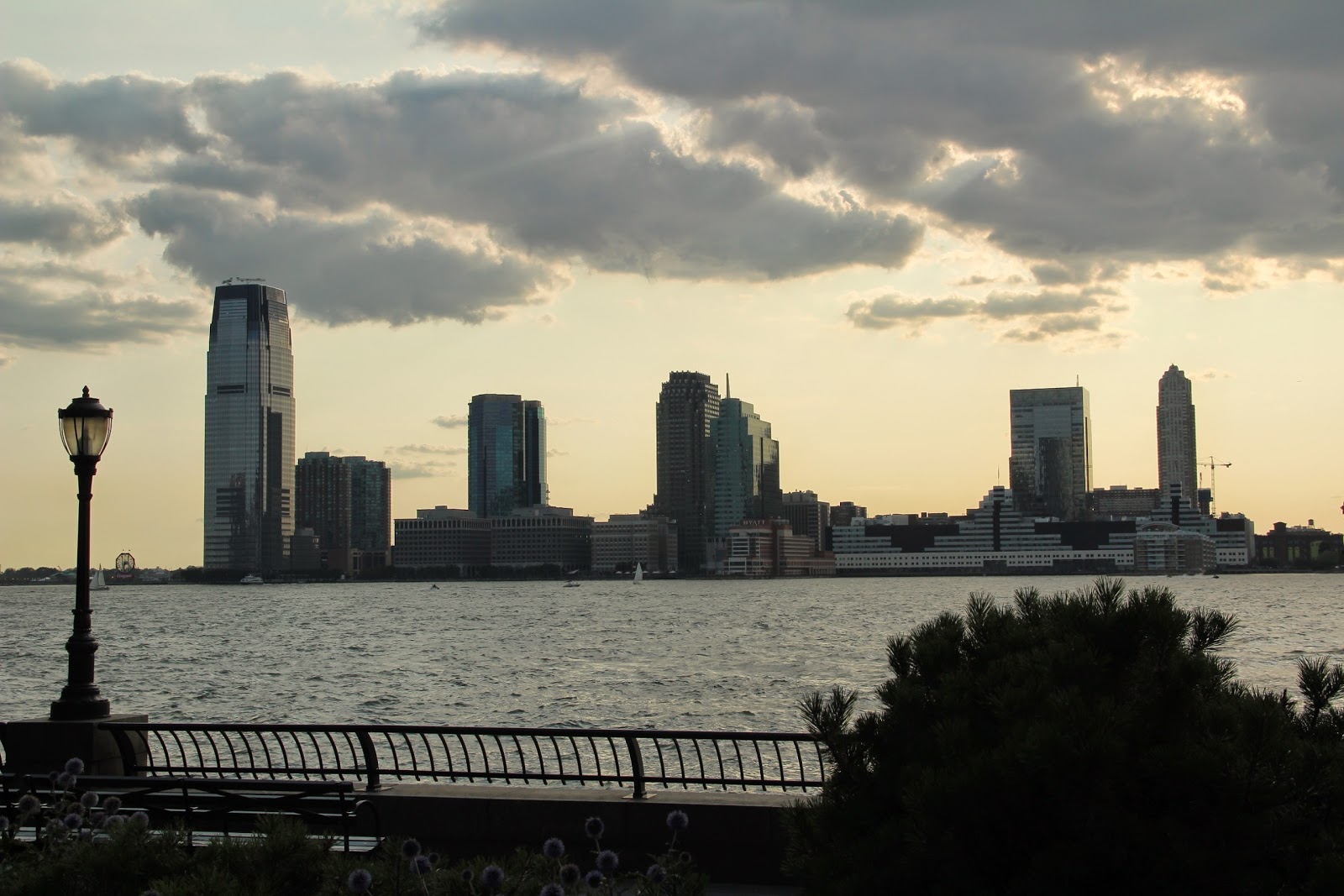 Photo of Nelson A. Rockefeller Park in New York City, New York, United States - 3 Picture of Point of interest, Establishment, Park