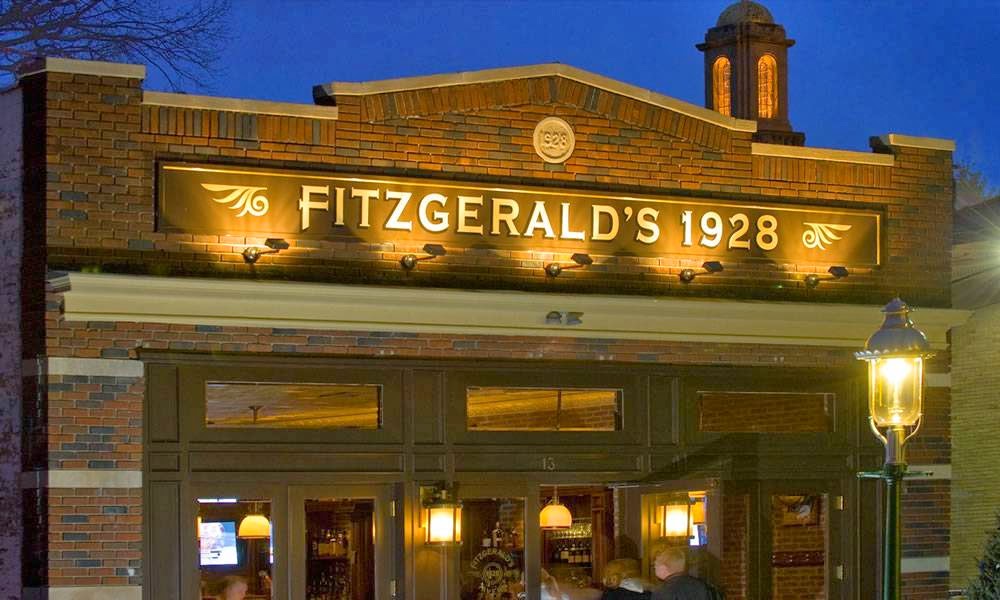 Photo of Fitzgerald's 1928 in Glen Ridge City, New Jersey, United States - 1 Picture of Restaurant, Food, Point of interest, Establishment, Bar