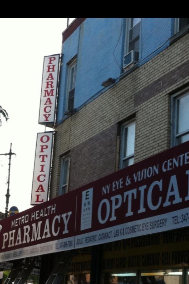 Photo of NY EYE & VISION CENTER in Queens City, New York, United States - 1 Picture of Point of interest, Establishment, Health, Doctor