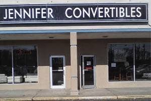 Photo of Jennifer Convertibles in Totowa City, New Jersey, United States - 2 Picture of Point of interest, Establishment, Store, Home goods store, Furniture store