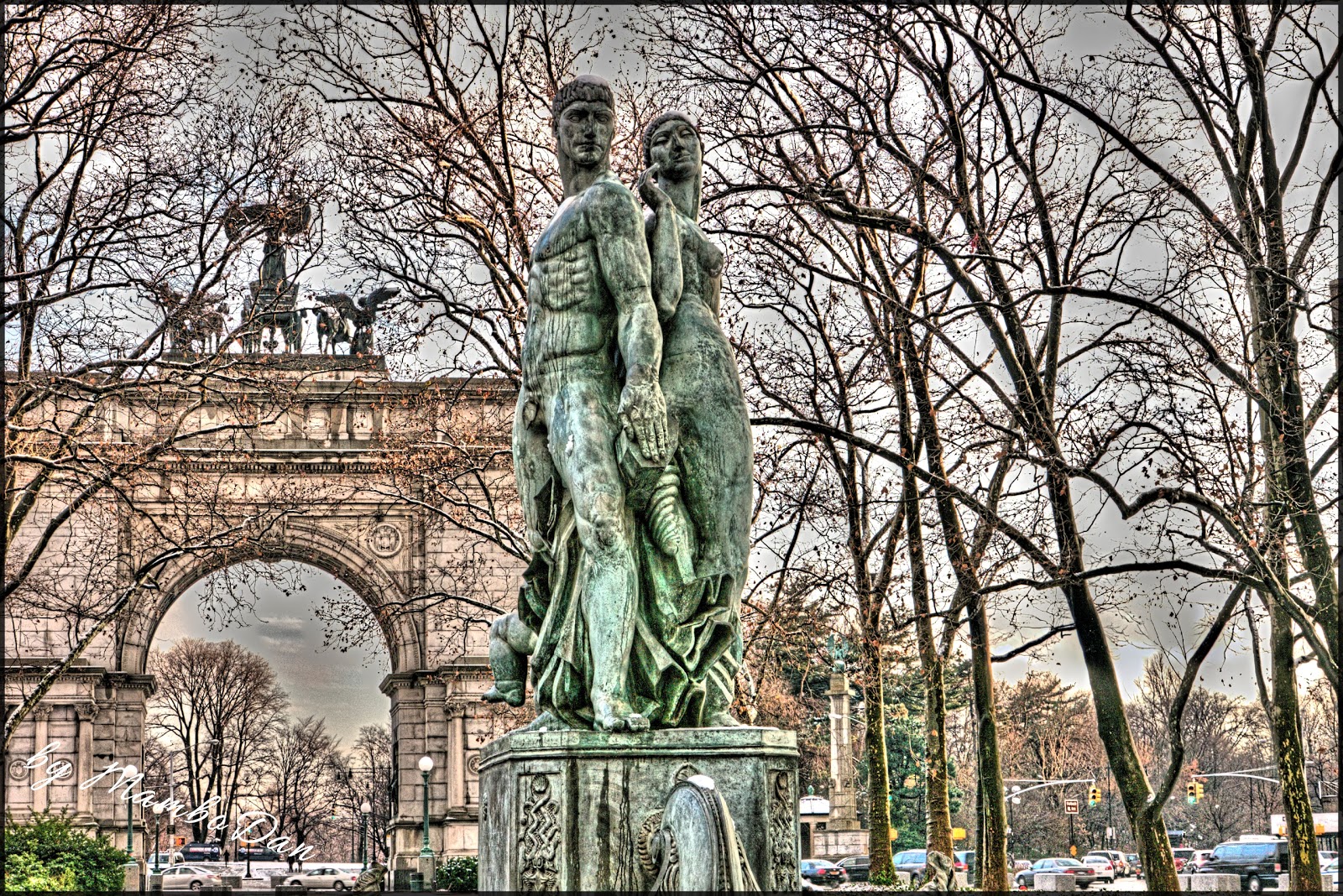 Photo of Bailey Fountain in Kings County City, New York, United States - 2 Picture of Point of interest, Establishment