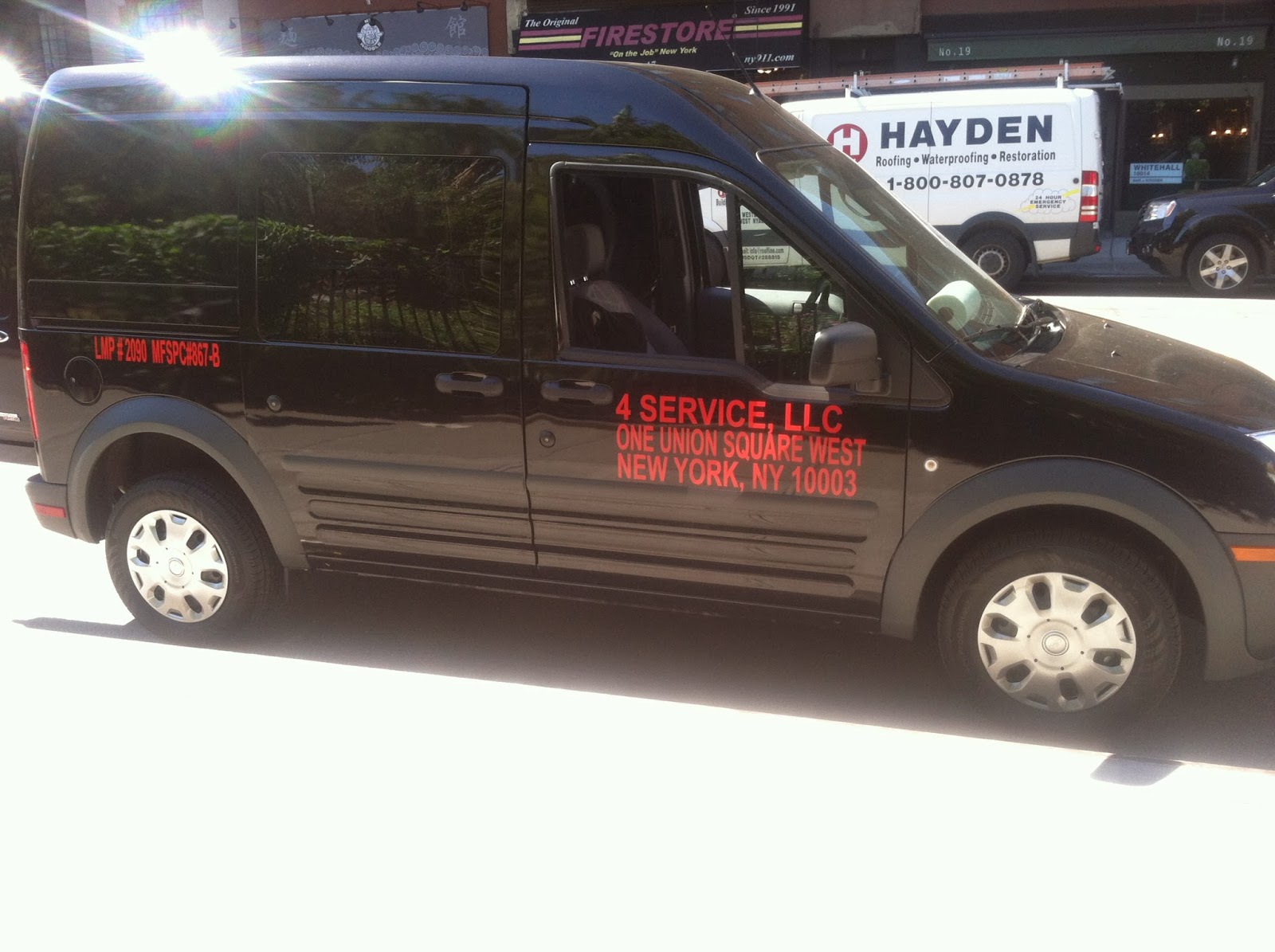 Photo of Vehicles Wraps in Queens City, New York, United States - 6 Picture of Point of interest, Establishment, Store