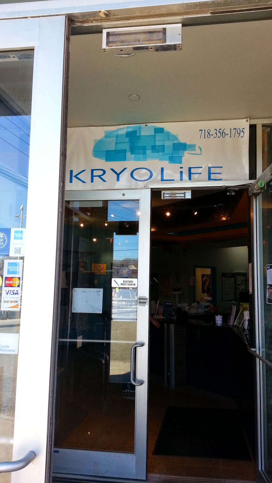 Photo of Kryolife Staten Island - Whole Body Cryotherapy Services in Richmond City, New York, United States - 5 Picture of Point of interest, Establishment, Health
