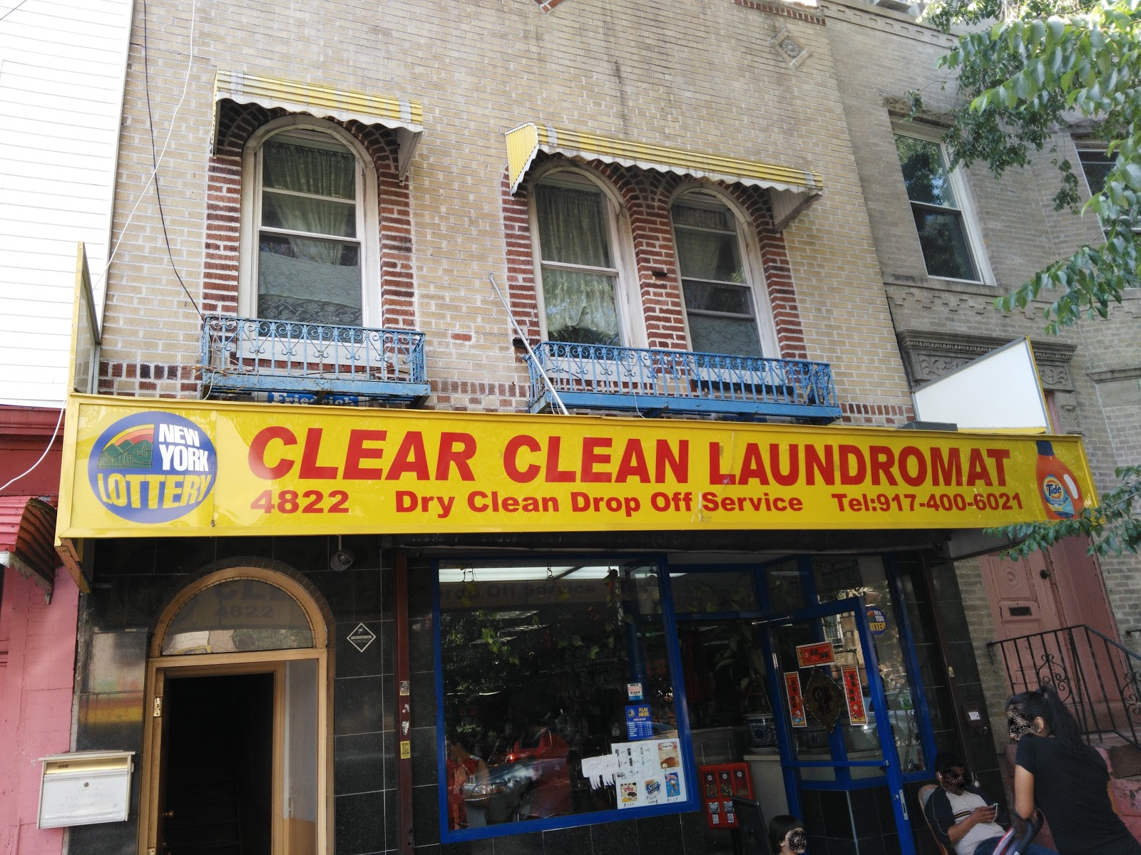 Photo of Clear Clean Laundromat in Kings County City, New York, United States - 2 Picture of Point of interest, Establishment, Store, Laundry