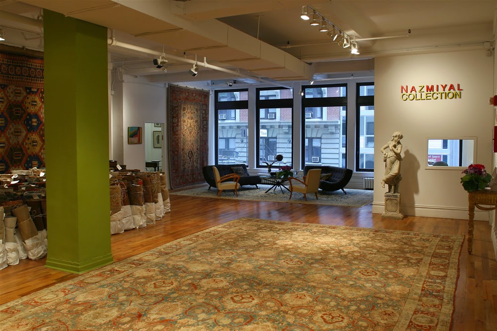 Photo of Nazmiyal Collection in New York City, New York, United States - 1 Picture of Point of interest, Establishment, Finance, Store, Home goods store