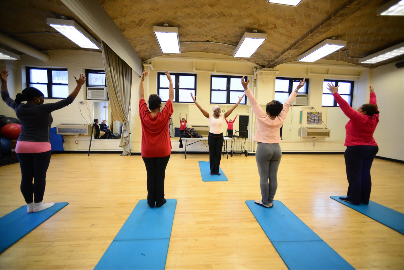 Photo of Hansborough Recreation Center in New York City, New York, United States - 1 Picture of Point of interest, Establishment