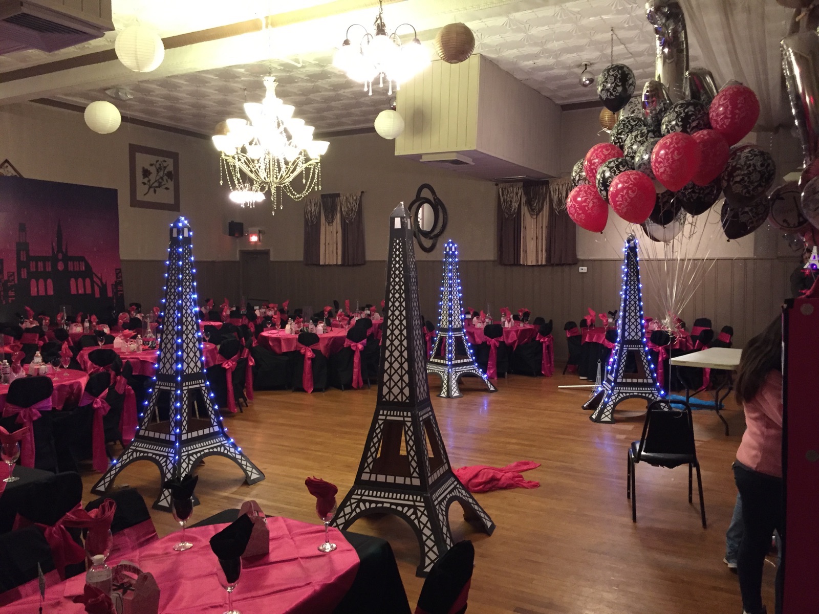 Photo of B J POLONIA BANQUET HALL in Garfield City, New Jersey, United States - 4 Picture of Point of interest, Establishment