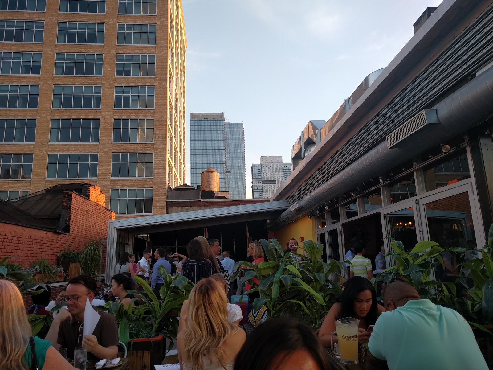 Photo of Cantina Rooftop in New York City, New York, United States - 10 Picture of Restaurant, Food, Point of interest, Establishment, Bar