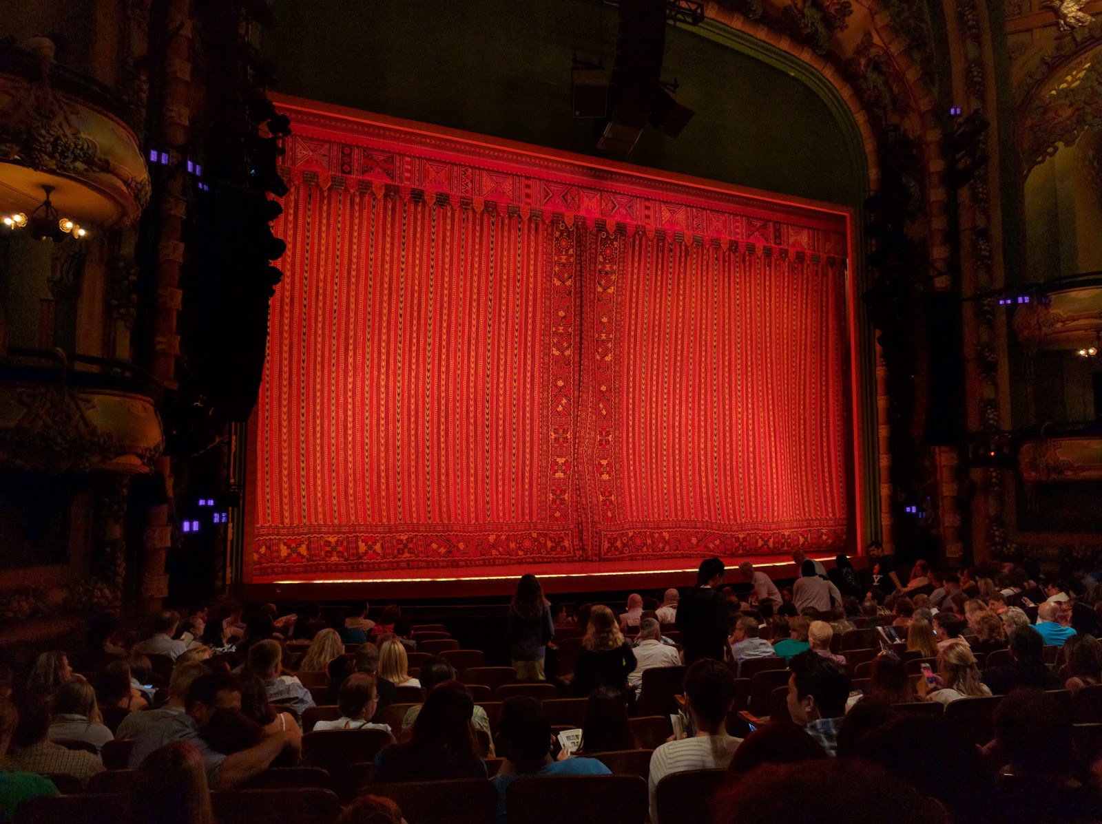 Photo of Aladdin the Musical in New York City, New York, United States - 3 Picture of Point of interest, Establishment