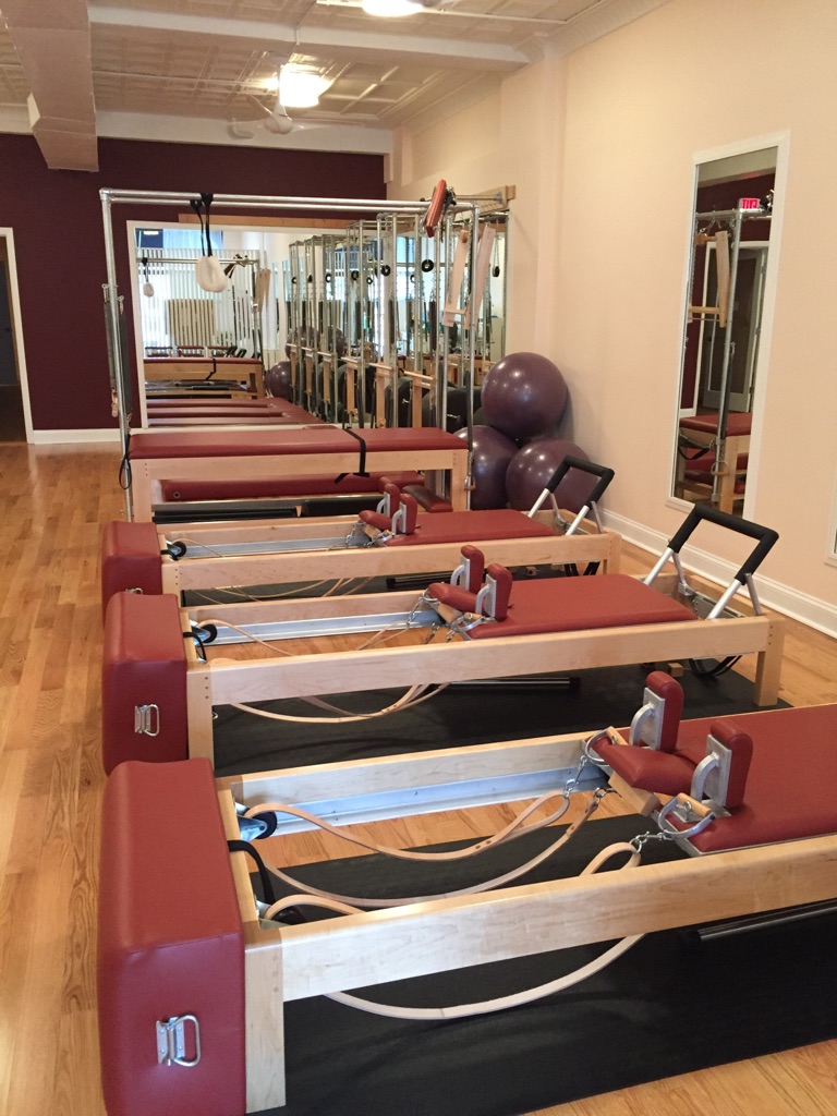 Photo of Pilates Glow and Yoga of Harrison, NY in Harrison City, New York, United States - 8 Picture of Point of interest, Establishment, Health, Gym