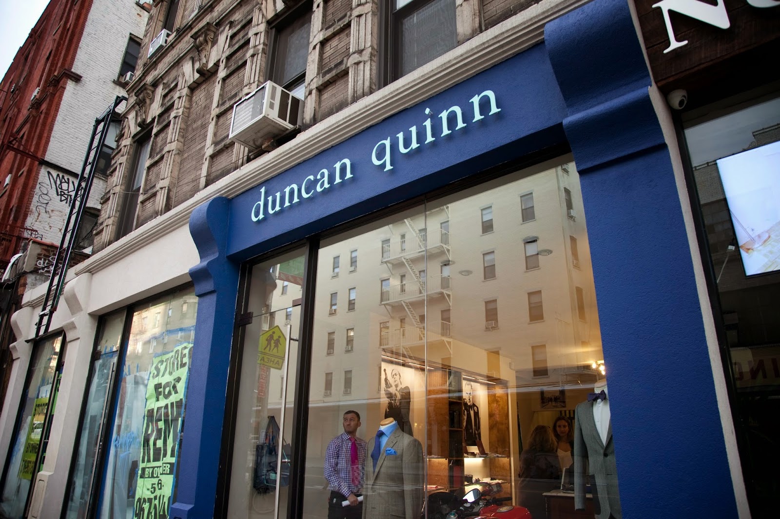 Photo of Duncan Quinn in New York City, New York, United States - 1 Picture of Point of interest, Establishment, Store, Clothing store, Shoe store