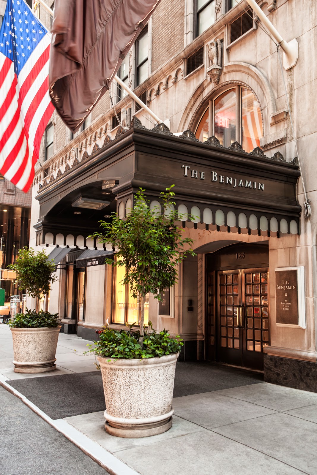 Photo of The Benjamin Hotel in New York City, New York, United States - 5 Picture of Restaurant, Food, Point of interest, Establishment, Lodging