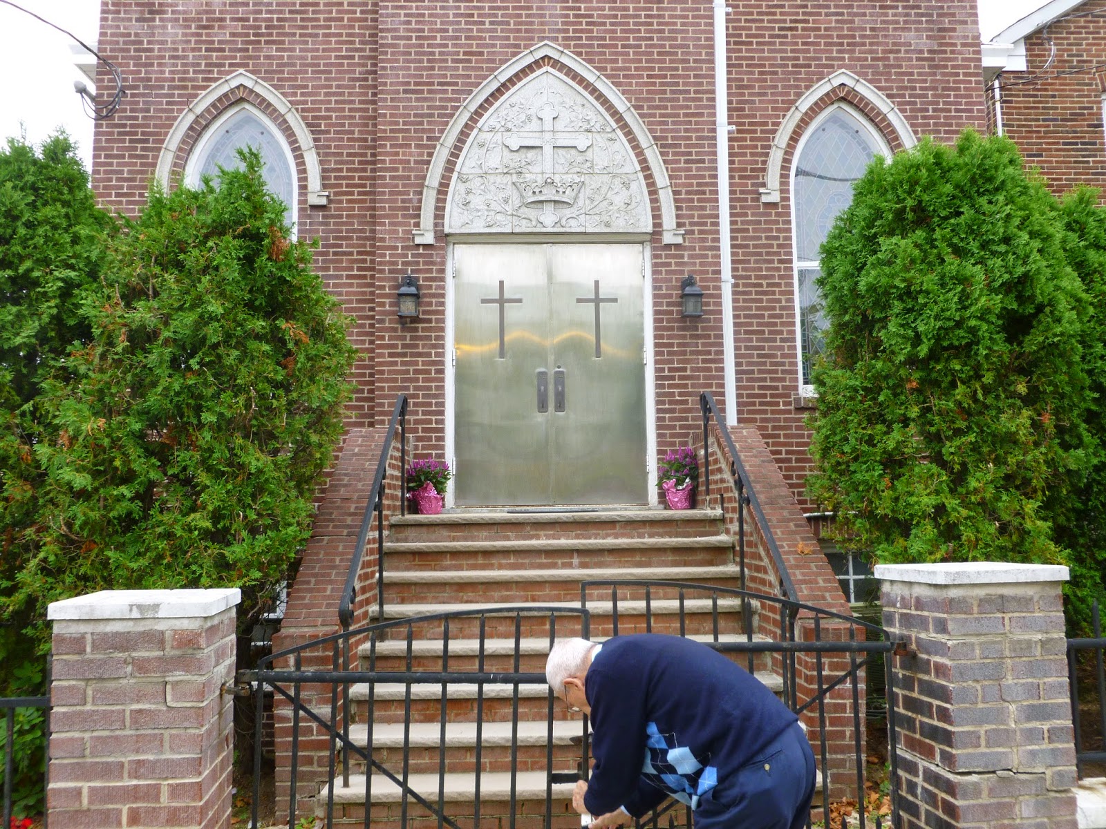 Photo of St. John's Lutheran Church in Perth Amboy City, New Jersey, United States - 2 Picture of Point of interest, Establishment, Church, Place of worship