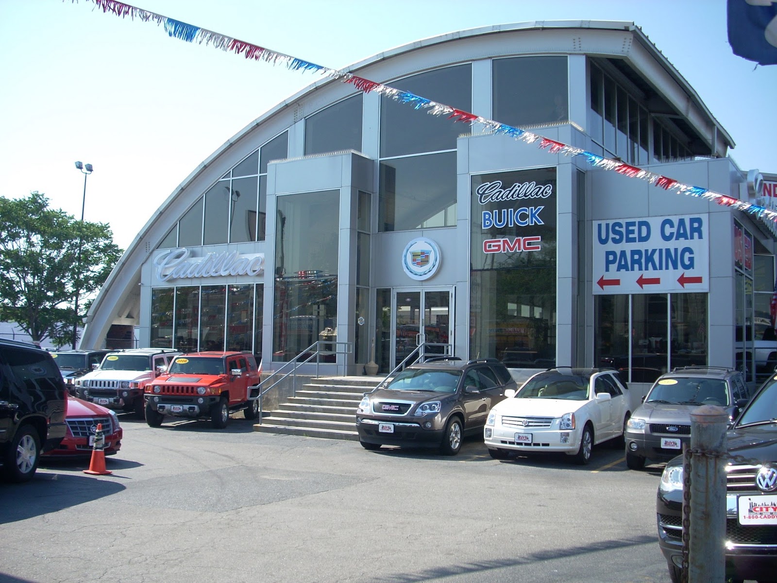 Photo of City Cadillac Buick GMC in Long Island City, New York, United States - 1 Picture of Point of interest, Establishment, Car dealer, Store, Car repair