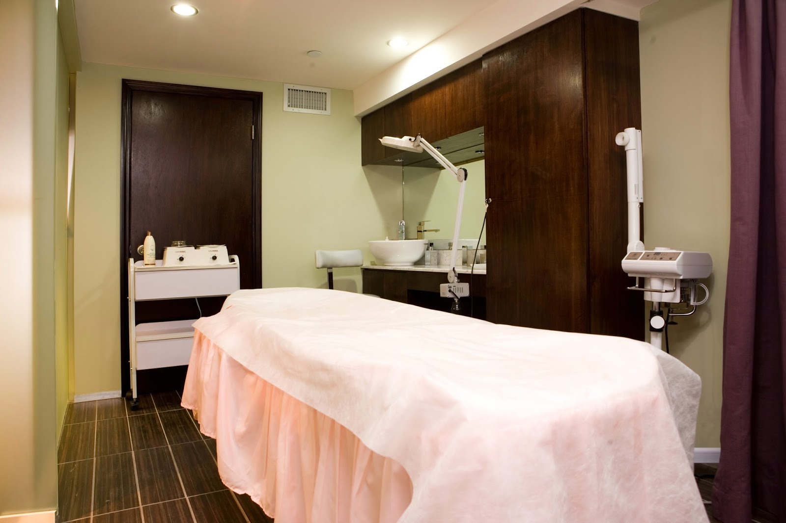 Photo of Christine Chin Spa in New York City, New York, United States - 1 Picture of Point of interest, Establishment, Health, Spa, Beauty salon