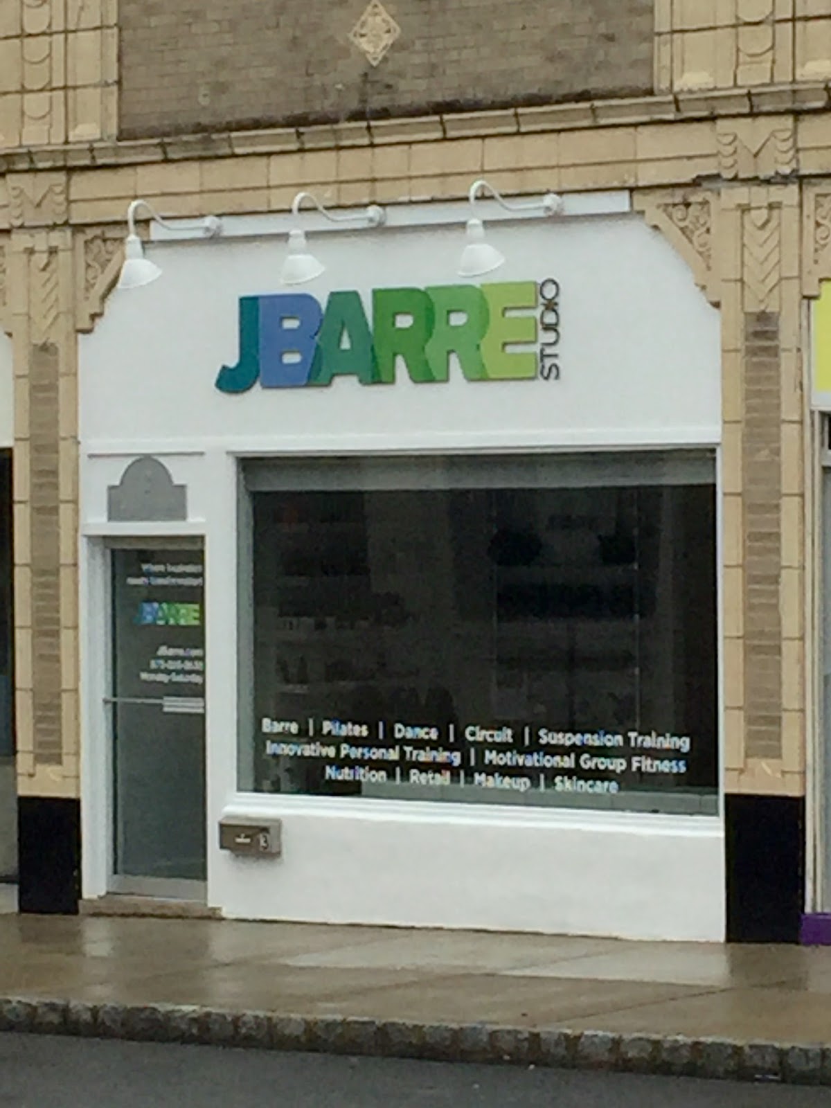 Photo of JBARRE STUDIO in Caldwell City, New Jersey, United States - 4 Picture of Point of interest, Establishment, Health, Gym