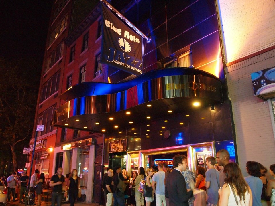 Photo of Blue Note in New York City, New York, United States - 5 Picture of Point of interest, Establishment, Bar, Night club