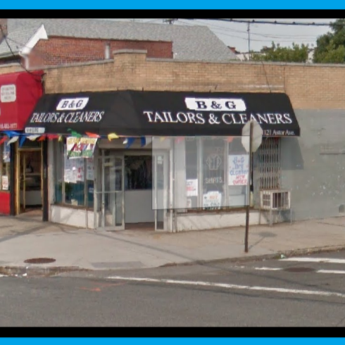 Photo of B&G Dry Cleaners Corp. in Bronx City, New York, United States - 1 Picture of Point of interest, Establishment, Laundry