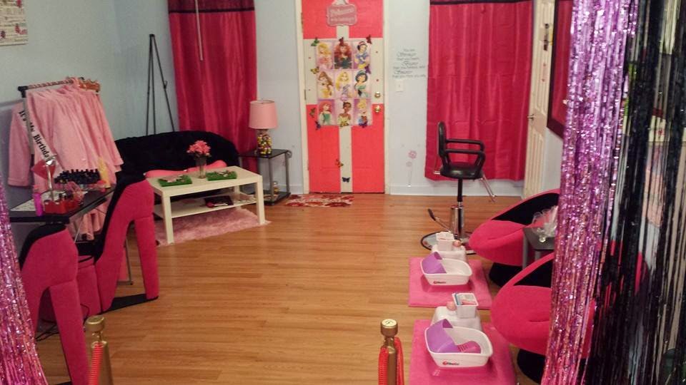 Photo of Fresh as Daisy Kids Spa and Salon in Kings County City, New York, United States - 5 Picture of Point of interest, Establishment, Spa