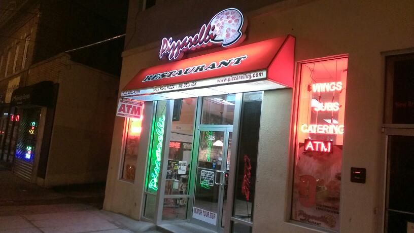 Photo of Pizzarelli Restaurant in Perth Amboy City, New Jersey, United States - 1 Picture of Restaurant, Food, Point of interest, Establishment, Meal takeaway, Meal delivery