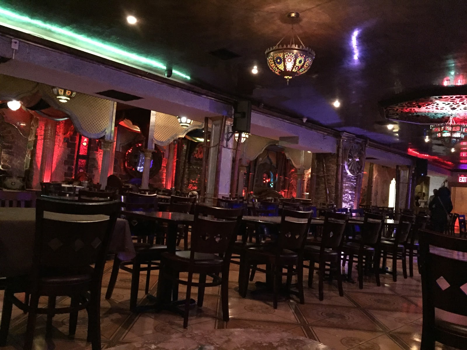 Photo of Layali Dubai Lounge in Queens City, New York, United States - 6 Picture of Restaurant, Food, Point of interest, Establishment