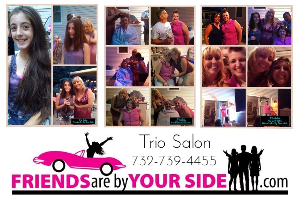 Photo of Trio Salon in Hazlet City, New Jersey, United States - 4 Picture of Point of interest, Establishment, Hair care