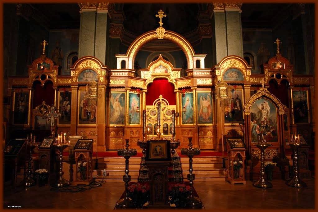 Photo of Saint Nicholas Russian Orthodox Cathedral in New York City, New York, United States - 6 Picture of Point of interest, Establishment, Church, Place of worship